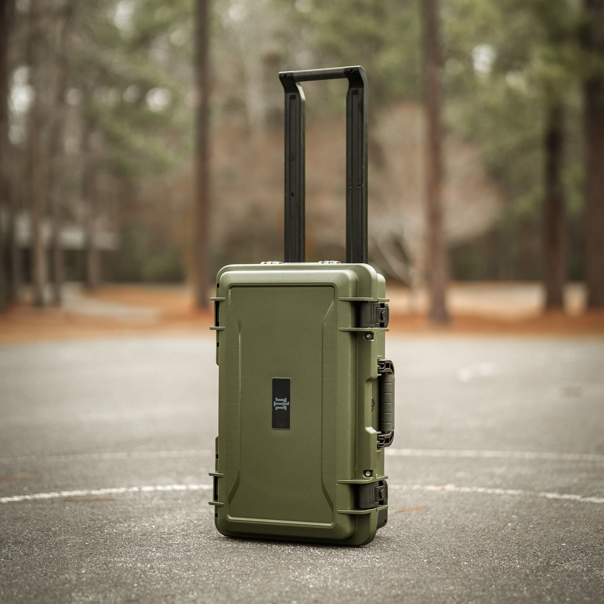 22" M1 Systems Pistol Case