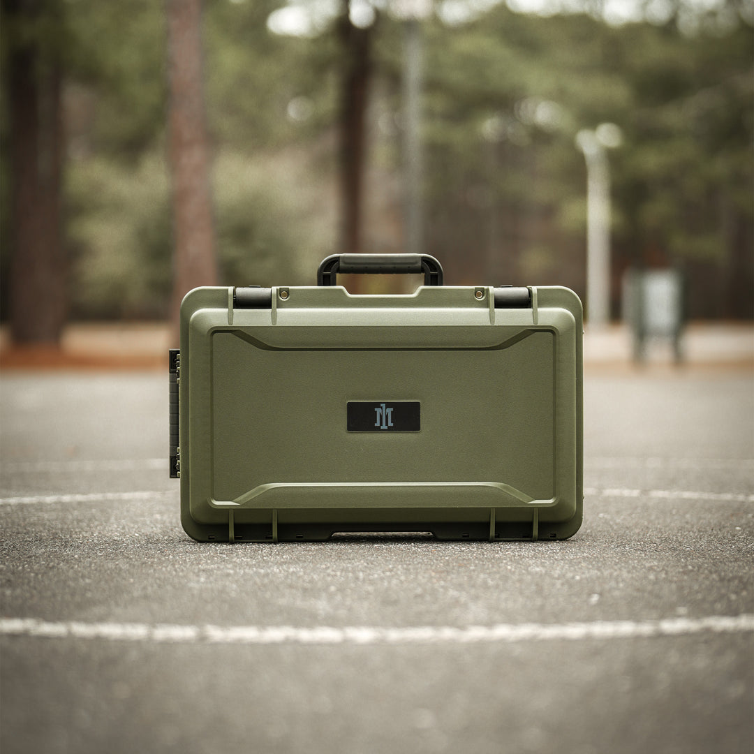 M1 Systems Pistol Case