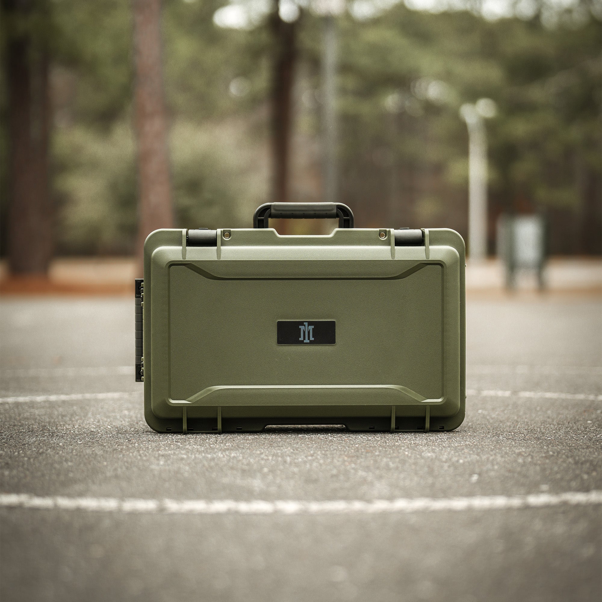 22" M1 Systems Pistol Case