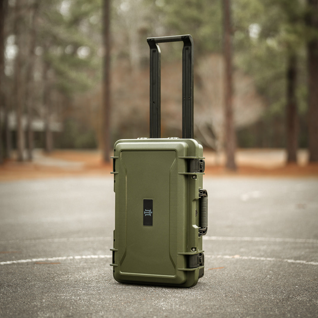 M1 Systems Pistol Case