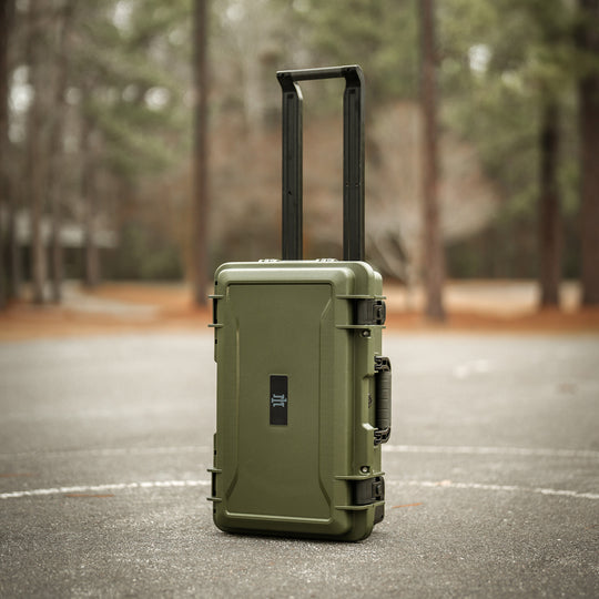 M1 Systems Pistol Case