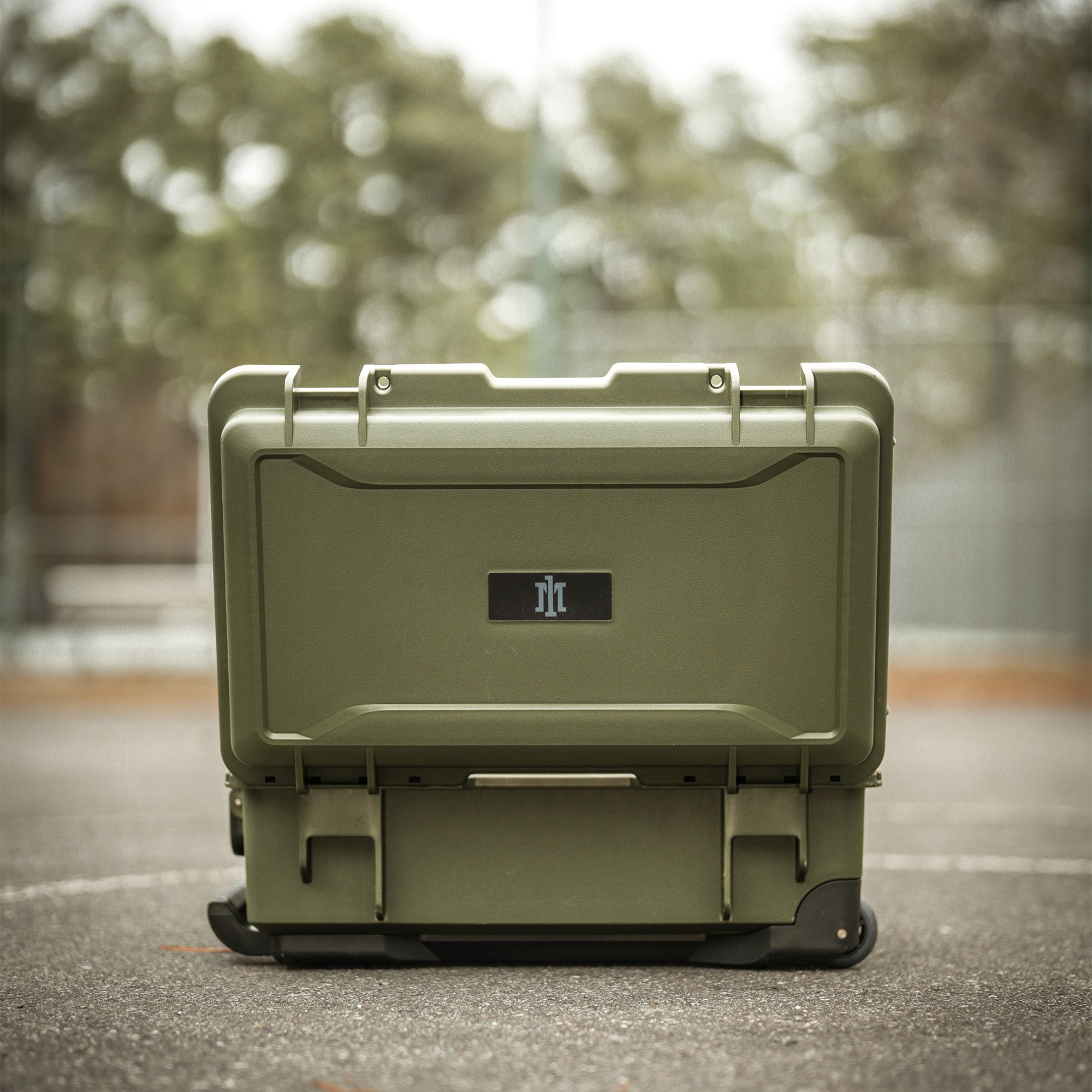 22" M1 Systems Pistol Case