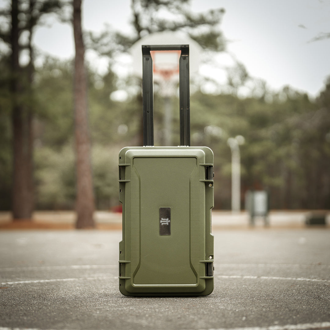 M1 Systems Pistol Case