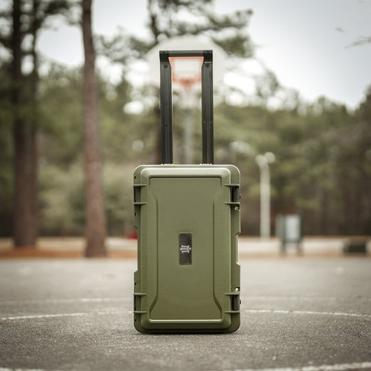 M1 Systems Pistol Case