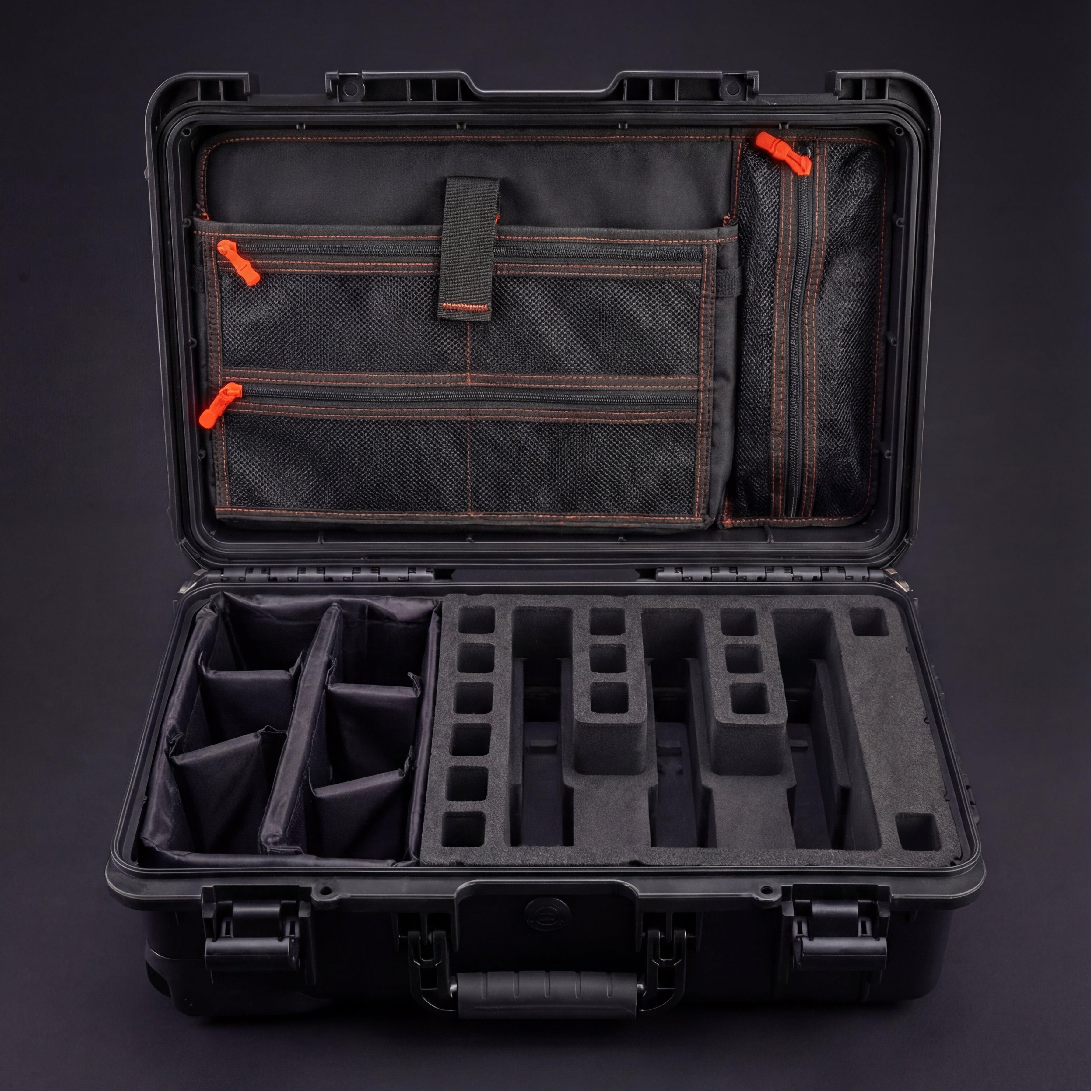 22" M1 Systems Pistol Case