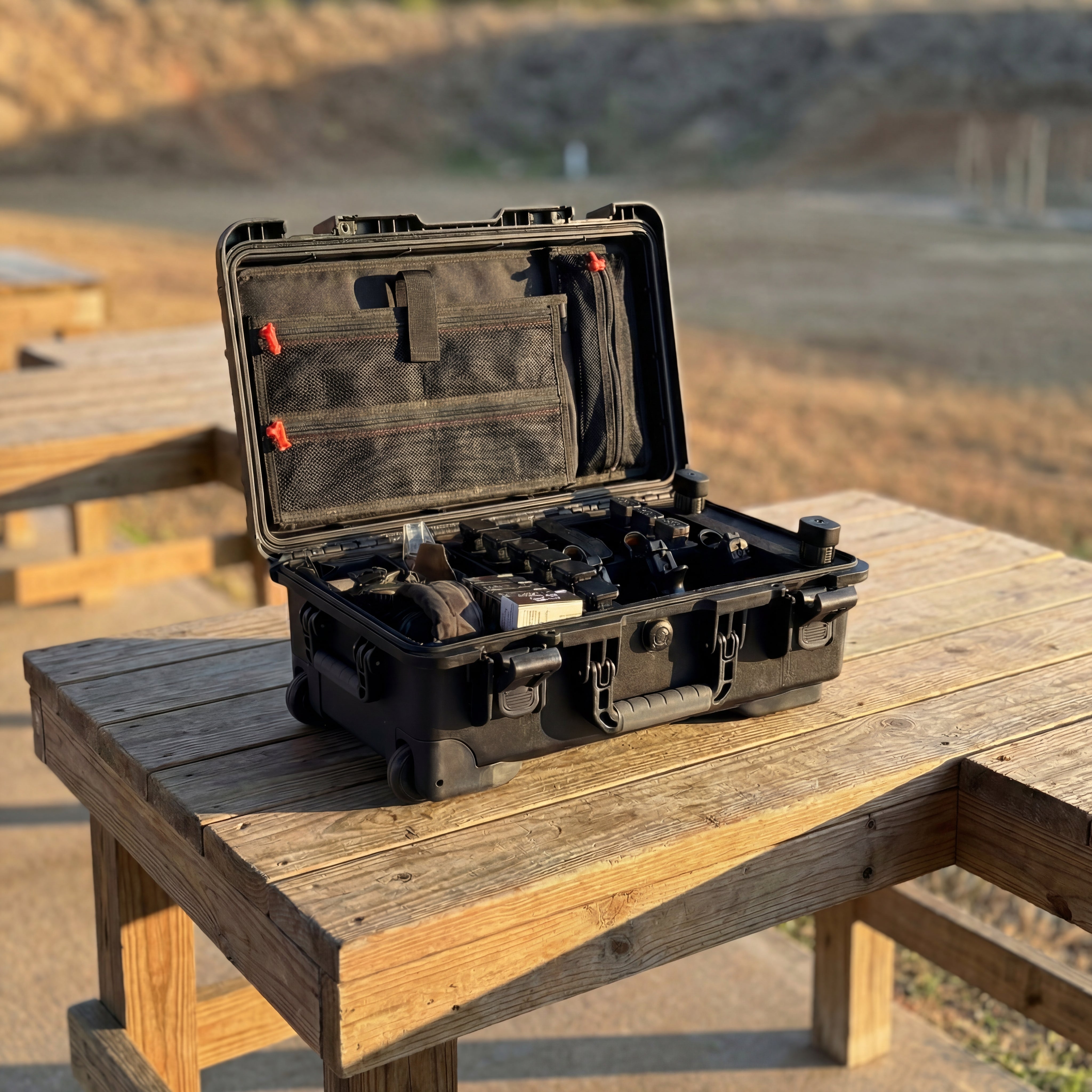 22" M1 Systems Pistol Case