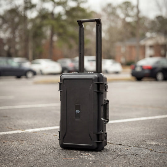 M1 Systems Pistol Case